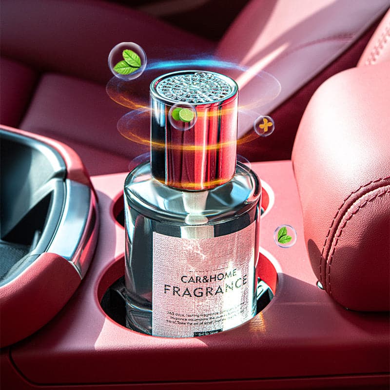 BowLift | Luxury Scent Diffuser for a Fresh Car - AromaDrive