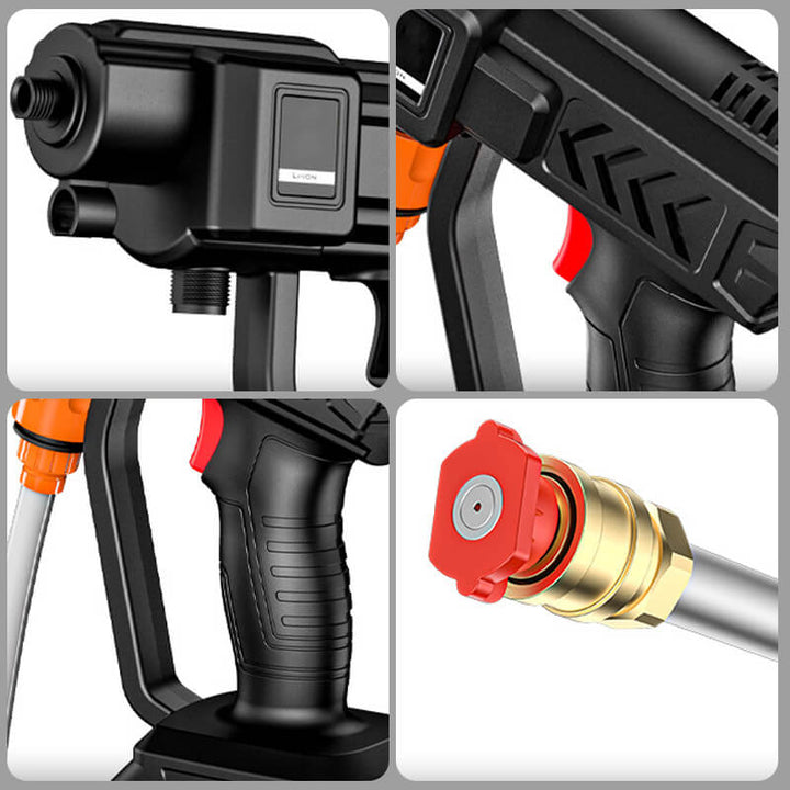 BowLift | high-pressure water gun