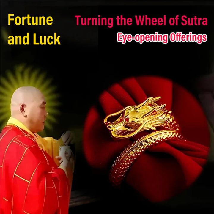 BowLift | LuckyDragon Powerful Prosperity Charm
