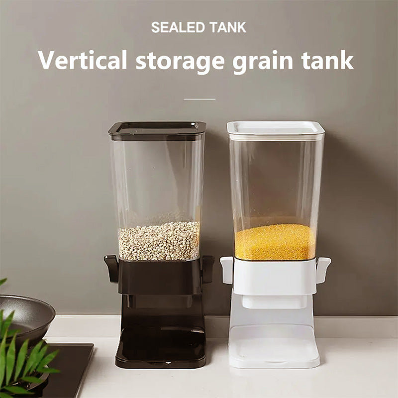 BowLift | Vertical Grains Dispenser - CerealKeeper