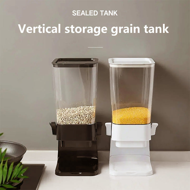 BowLift | Vertical Grains Dispenser - CerealKeeper