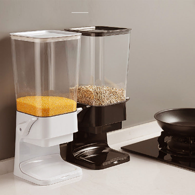 CerealKeeper - Elegante Granen Dispenser voor Keuken Bowlift