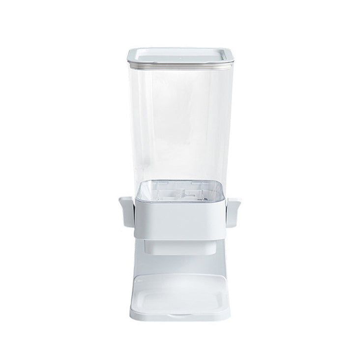 CerealKeeper - Elegante Granen Dispenser voor Keuken Bowlift