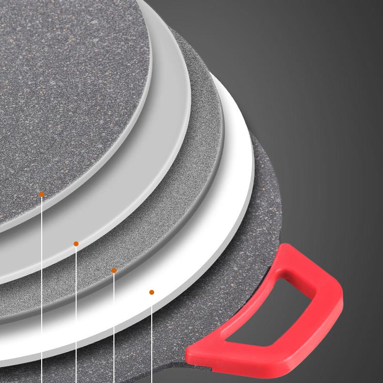 GrillCook - Smoke-Free Griddle for Healthy Cooking Bowlift
