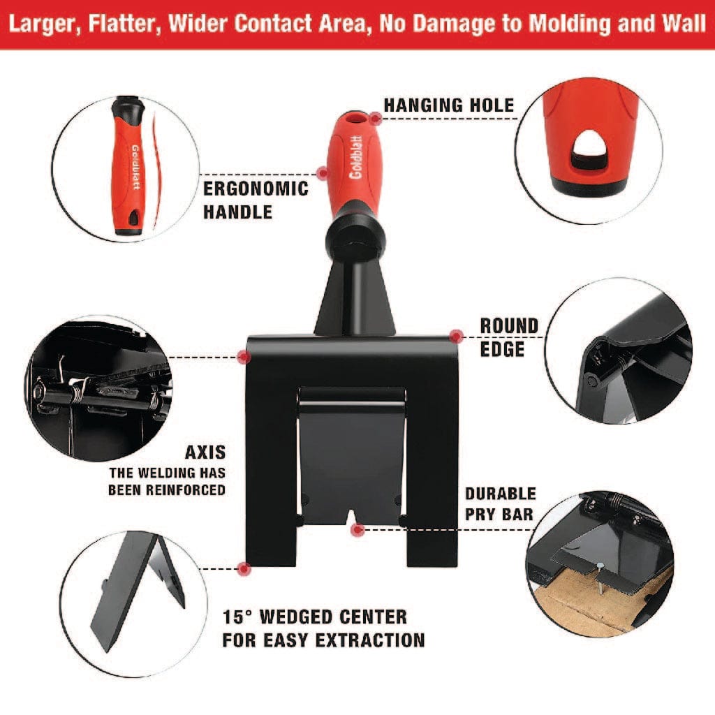 BowLift | PanelPopper Clean Interior Detachment
