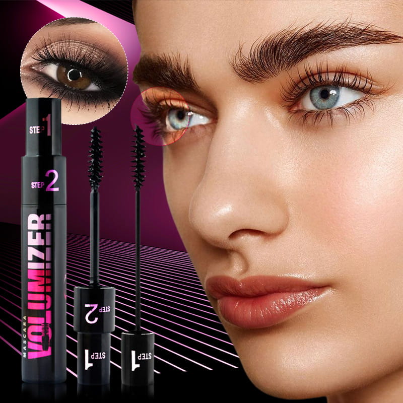 Dual-Use Mascara | Defined Length and Volume | Bowlift