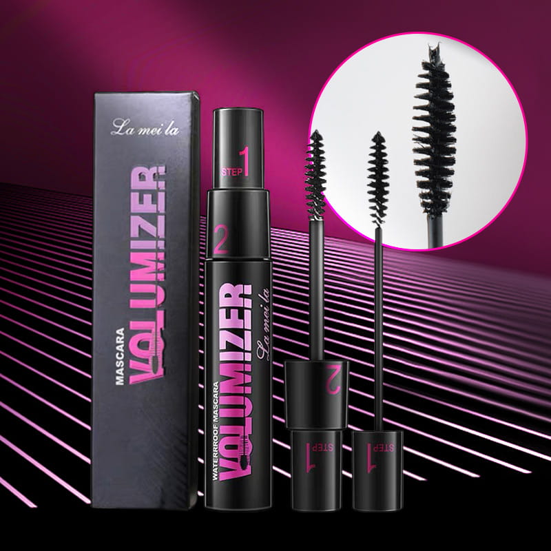 Dual-Use Mascara | Defined Length and Volume | Bowlift