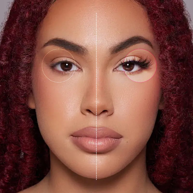 Dual-Use Mascara | Defined Length and Volume | Bowlift