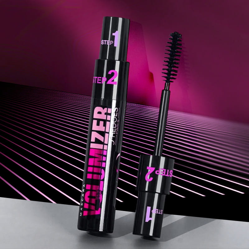 Dual-Use Mascara | Defined Length and Volume | Bowlift