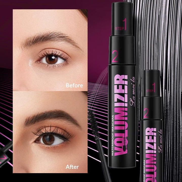 Dual-Use Mascara | Defined Length and Volume | Bowlift