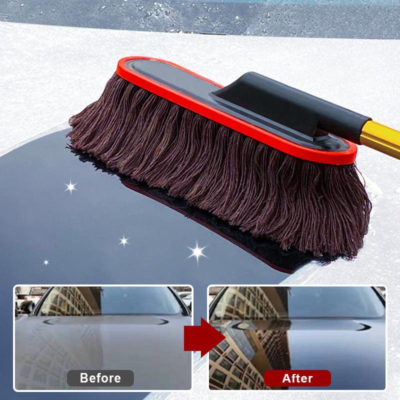 BowLift | Elegant | Auto Duster with Telescopic Handle - Effective Cleaning - Practical Design - Easy to Store