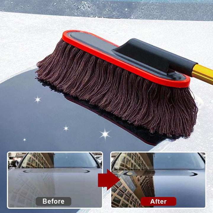 BowLift | Elegant | Auto Duster with Telescopic Handle - Effective Cleaning - Practical Design - Easy to Store