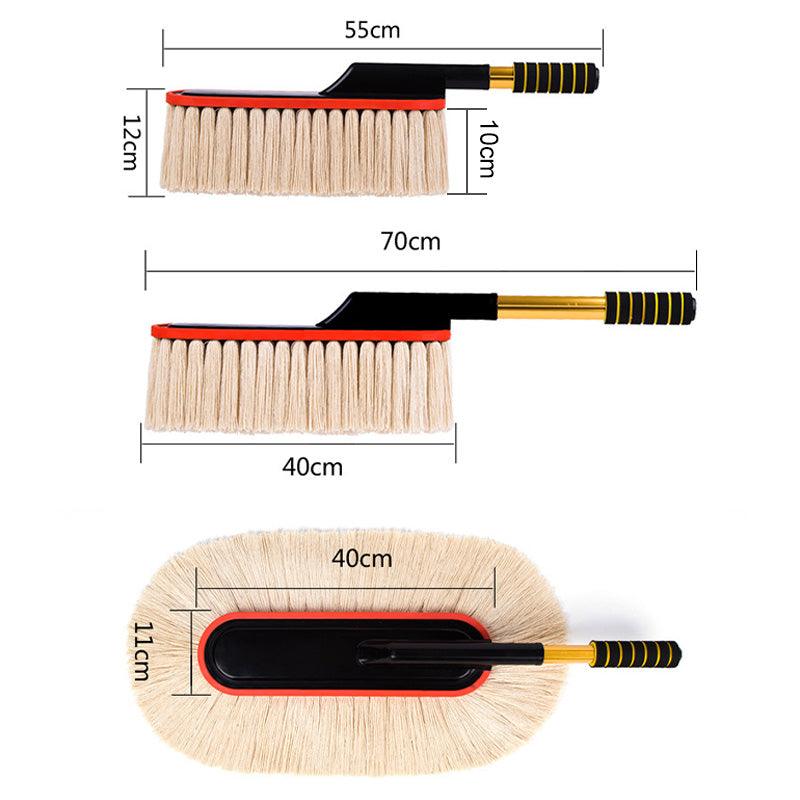 BowLift | Elegant | Auto Duster with Telescopic Handle - Effective Cleaning - Practical Design - Easy to Store