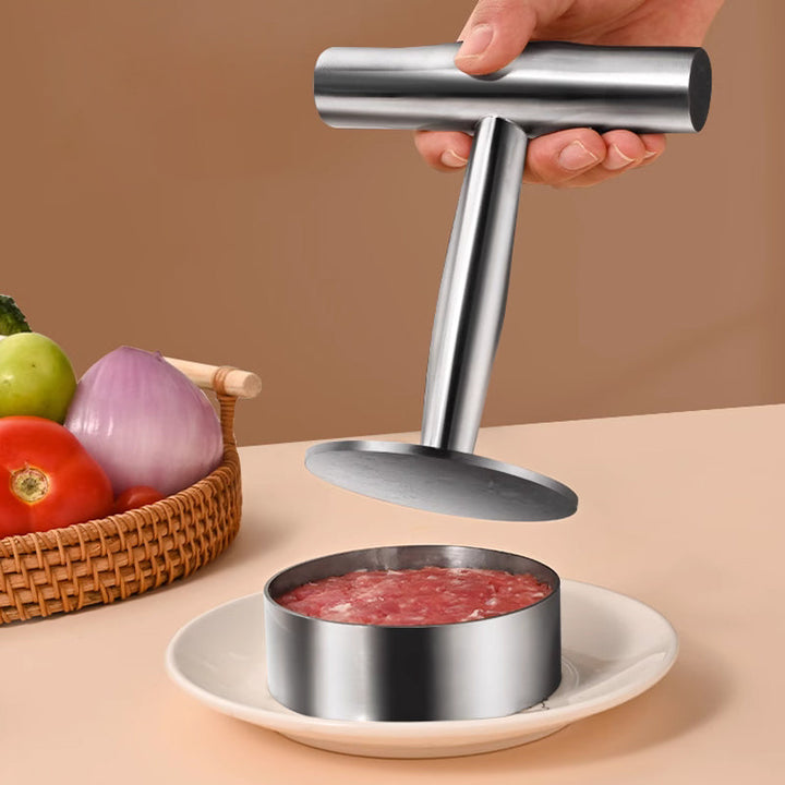 BowLift | PattyPress Grill-Ready Patty Mold