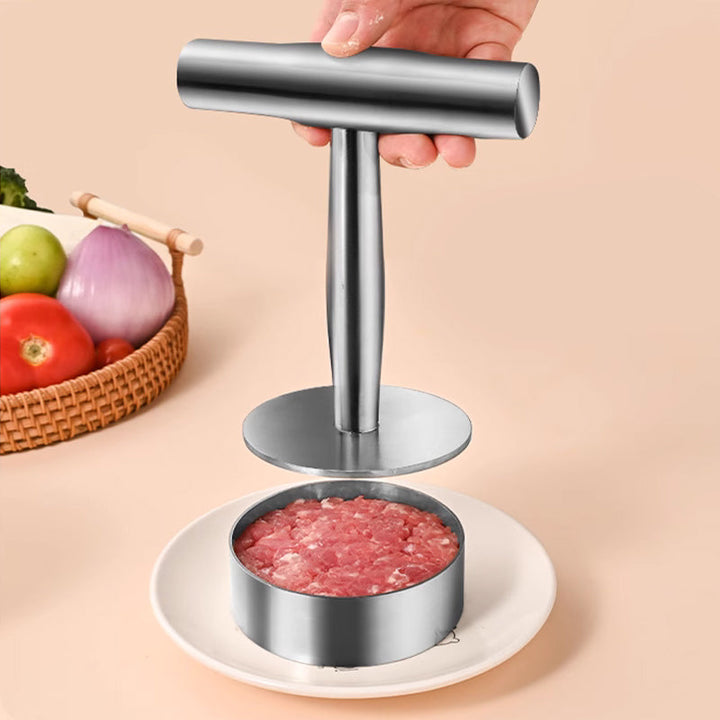 BowLift | PattyPress Grill-Ready Patty Mold