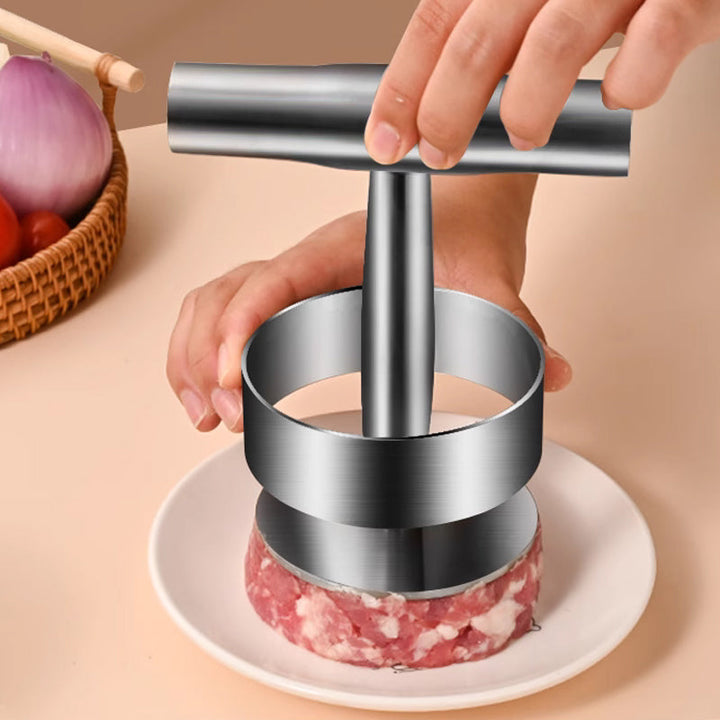BowLift | PattyPress Grill-Ready Patty Mold