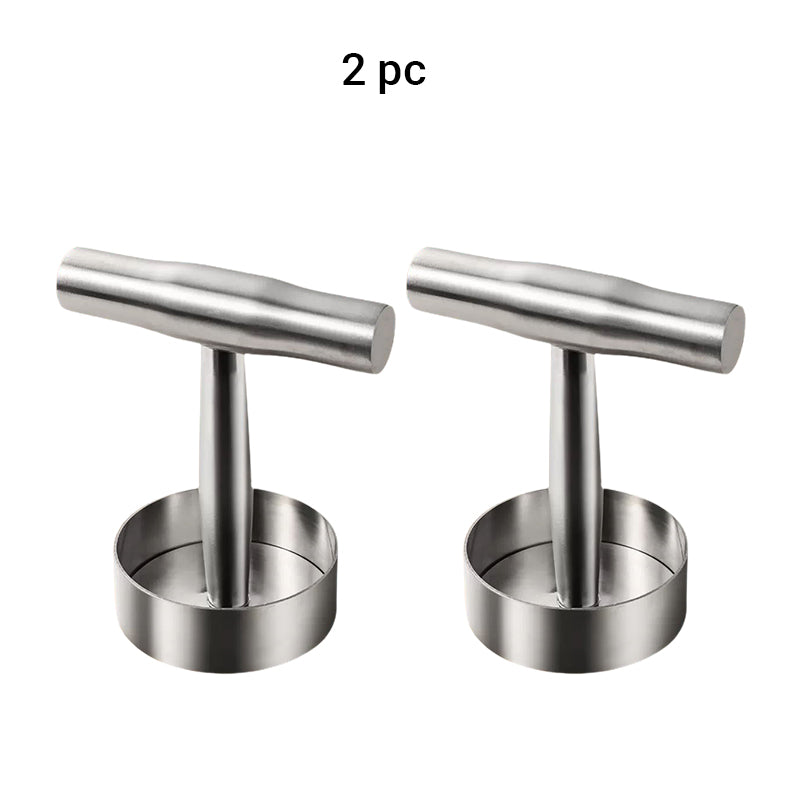 BowLift | PattyPress Grill-Ready Patty Mold