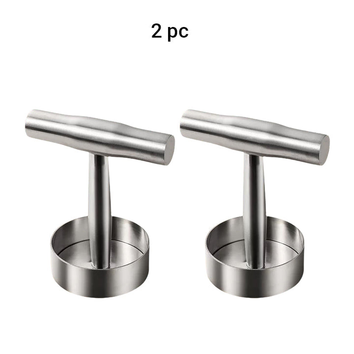 BowLift | PattyPress Grill-Ready Patty Mold