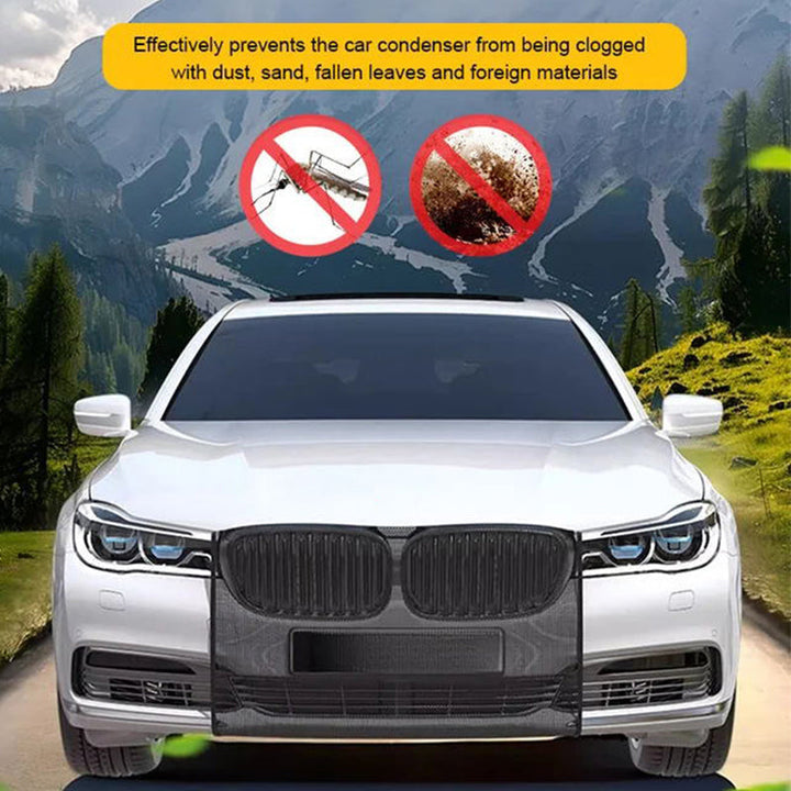 BowLift | Protection net for car grill