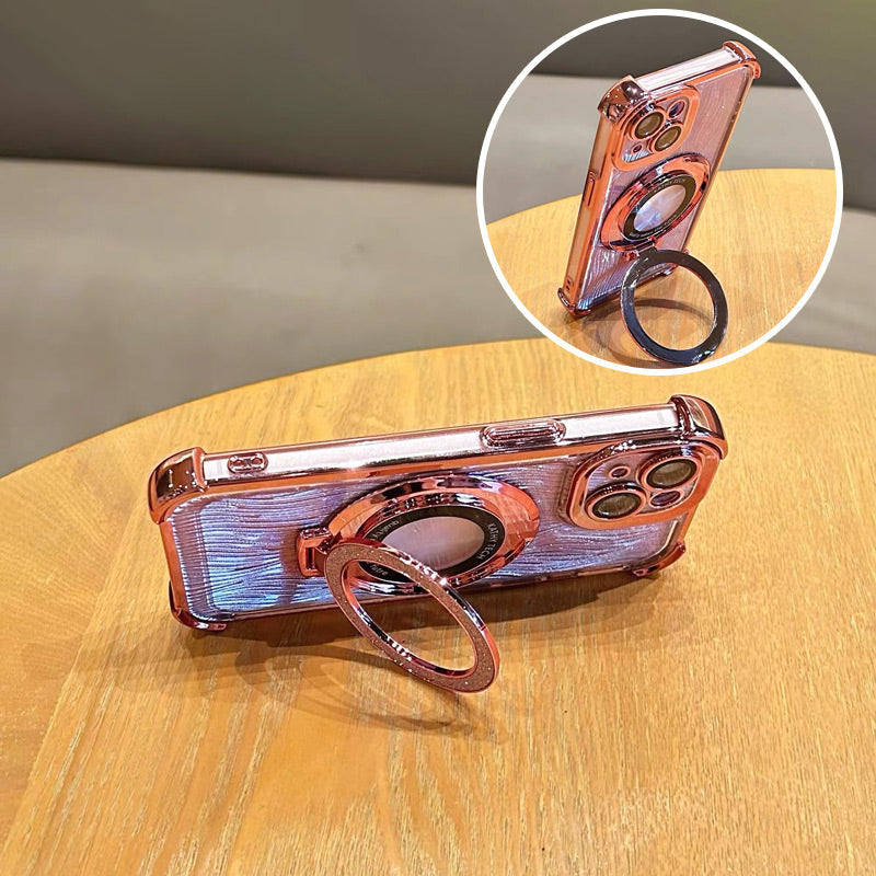 WaveGuard | Sleek Magnetic Case for iPhone Series | Bowlift