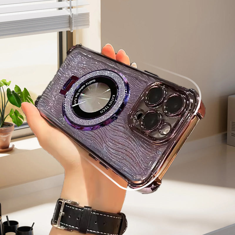 WaveGuard | Sleek Magnetic Case for iPhone Series | Bowlift