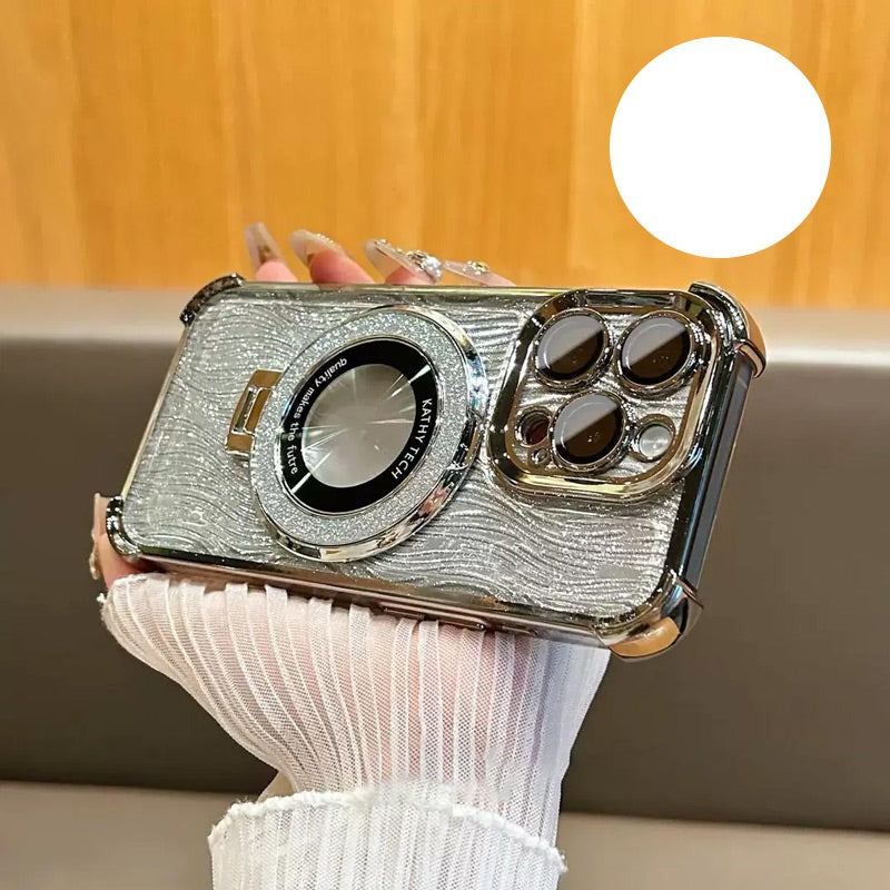 WaveGuard | Sleek Magnetic Case for iPhone Series | Bowlift