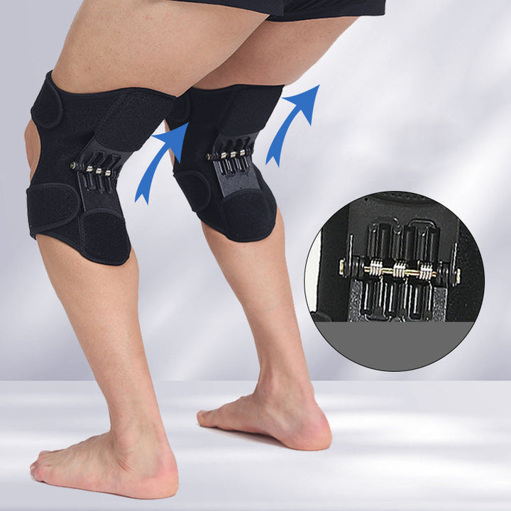 BowLift | Adjustable Knee Brace with Hinges – FlexiKnee