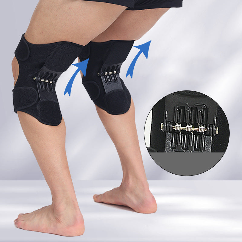 BowLift | Adjustable Knee Brace with Hinges - FlexiKnee