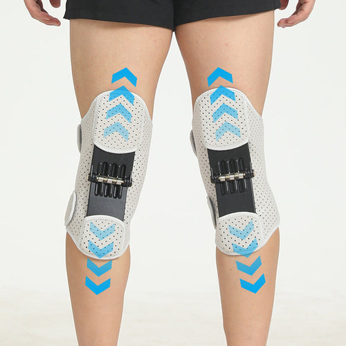 BowLift | Adjustable Knee Brace with Hinges - FlexiKnee