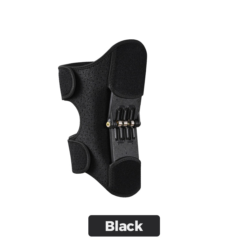 BowLift | Adjustable Knee Brace with Hinges – FlexiKnee