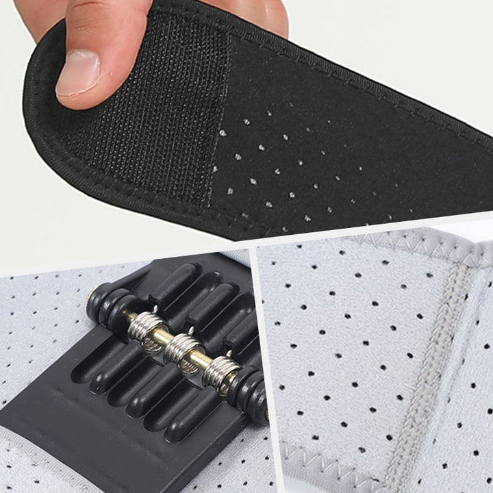 BowLift | Adjustable Knee Brace with Hinges - FlexiKnee