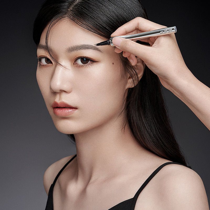Improved Natural Waterproof Eyebrow Pencil with Micro-Fine Tip (super) Bowlift