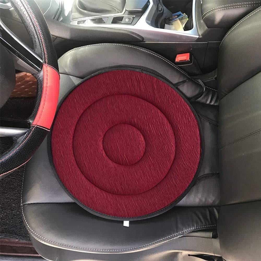 BowLift | LuxuraComfort 360° Rotatable Seat Cushion | Experience ultimate comfort and mobility on the go