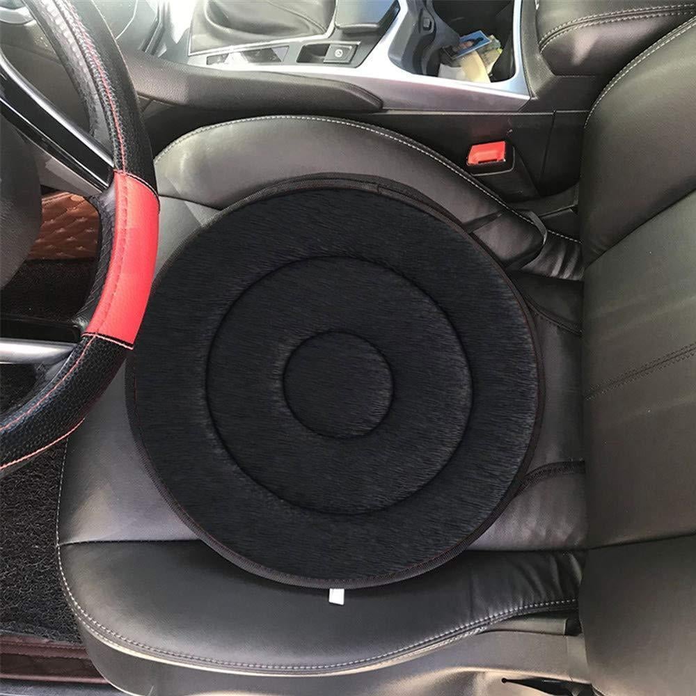 BowLift | LuxuraComfort 360° Rotatable Seat Cushion | Experience ultimate comfort and mobility on the go