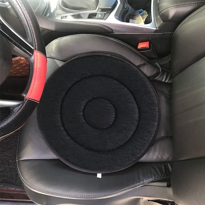 BowLift | LuxuraComfort 360° Rotatable Seat Cushion | Experience ultimate comfort and mobility on the go