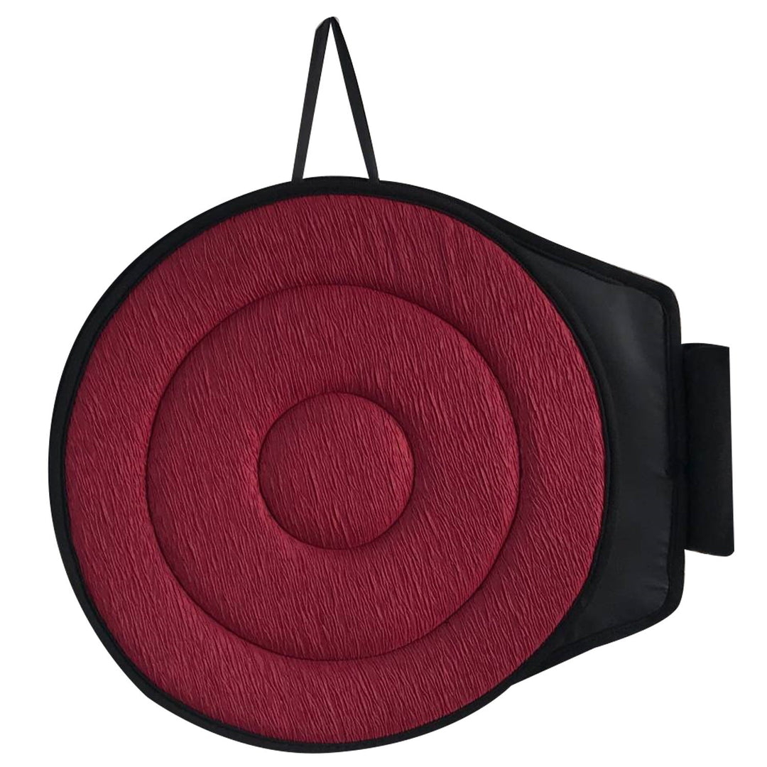 BowLift | LuxuraComfort 360° Rotatable Seat Cushion | Experience ultimate comfort and mobility on the go