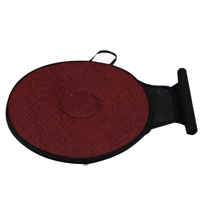 BowLift | LuxuraComfort 360° Rotatable Seat Cushion | Experience ultimate comfort and mobility on the go