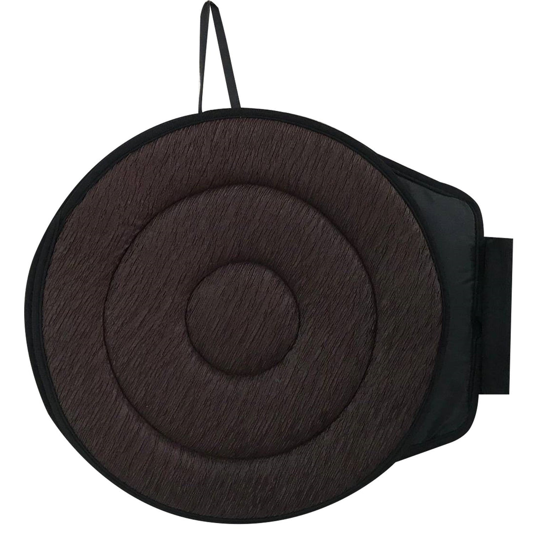 BowLift | LuxuraComfort 360° Rotatable Seat Cushion | Experience ultimate comfort and mobility on the go