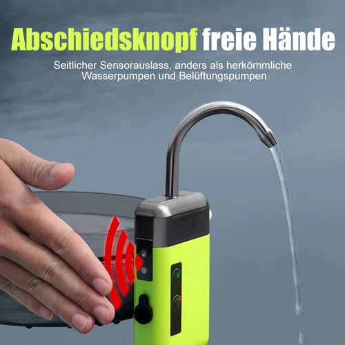 BowLift | HydroPump Automatic Watering Solution