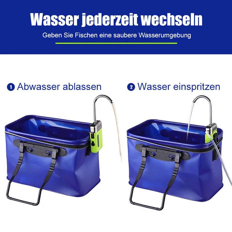 BowLift | HydroPump Automatic Watering Solution