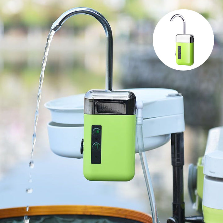 BowLift | HydroPump Automatic Watering Solution