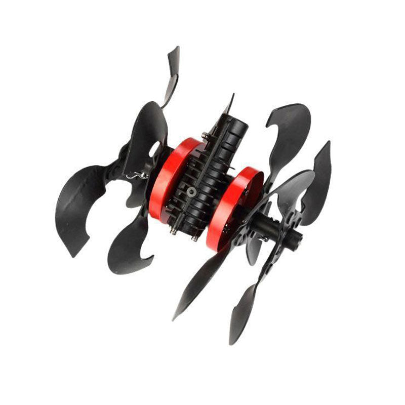 BowLift | Universal precision alloy lawn mower accessory