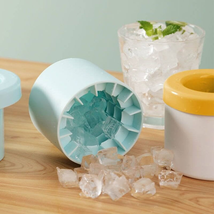 BowLift | Silicone Ice Cube Maker Cup