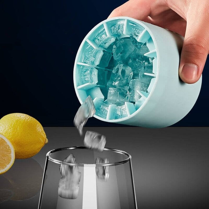 BowLift | Silicone Ice Cube Maker Cup