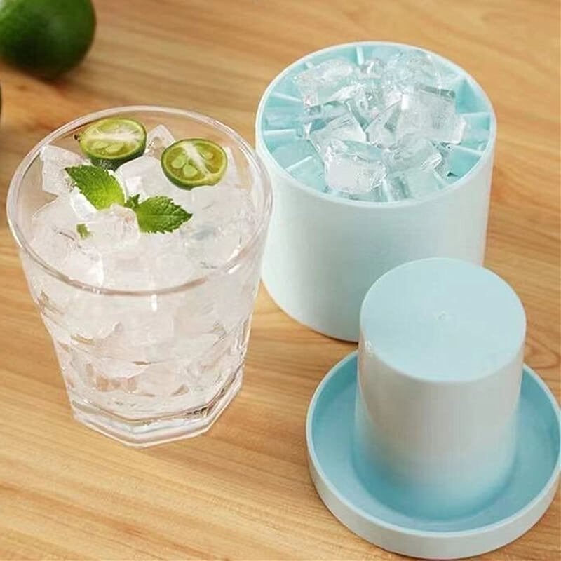 BowLift | Silicone Ice Cube Maker Cup