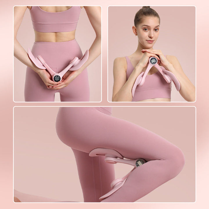 BowLift | Adjustable Pelvis and Thigh Trainer - FlexFit Pro