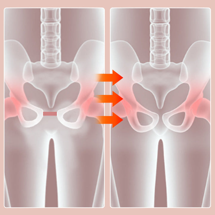 BowLift | Adjustable Pelvis and Thigh Trainer - FlexFit Pro