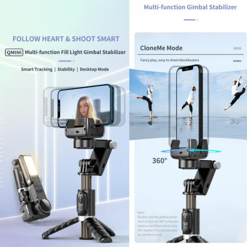 BowLift | GimbalPro Smooth Motion Capture