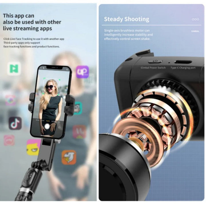 BowLift | GimbalPro Smooth Motion Capture