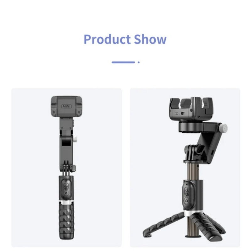 BowLift | GimbalPro Smooth Motion Capture